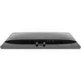 AOC U34E2M, Monitor LED negro