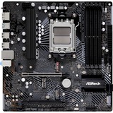 ASRock B650M PG Lightning, Placa base negro/Gris