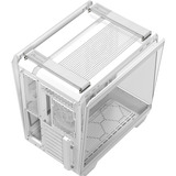 ASUS 90DC0093-B19010, Cajas de torre blanco
