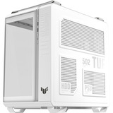 ASUS 90DC0093-B19010, Cajas de torre blanco