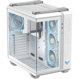 ASUS 90DC0093-B19010, Cajas de torre blanco