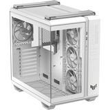 ASUS 90DC0093-B19010, Cajas de torre blanco