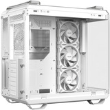 ASUS 90DC0093-B19010, Cajas de torre blanco