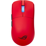 ASUS 90MP0490-BMUA20, Ratones para gaming rojo