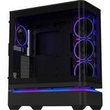 ASUS ASUS PRIME AP304 TG ARGB BLACK, Caja/Carcasa negro