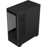 ASUS ASUS PRIME AP304 TG ARGB BLACK, Caja/Carcasa negro
