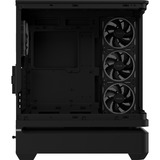 ASUS ASUS PRIME AP304 TG ARGB BLACK, Caja/Carcasa negro