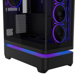 ASUS ASUS PRIME AP304 TG ARGB BLACK, Caja/Carcasa negro