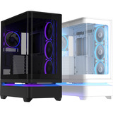 ASUS ASUS PRIME AP304 TG ARGB BLACK, Caja/Carcasa negro