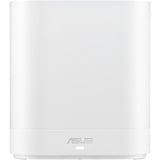 ASUS EBM68(2PK) – Expert Wifi Tribanda (2,4 GHz/5 GHz/5 GHz) Wi-Fi 6 (802.11ax) Blanco 3 Interno, Punto de acceso de malla blanco, Blanco, Interno, Enrutador de malla, Poder, Tribanda (2,4 GHz/5 GHz/5 GHz), Wi-Fi 6 (802.11ax)