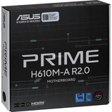 ASUS PRIME H610M-A R2.0, Placa base 