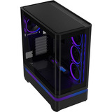 ASUS Prime AP304 ARGB, Caja/Carcasa negro