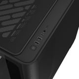 ASUS Prime AP304 ARGB, Caja/Carcasa negro
