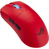 ASUS ROG Harpe II Ace, Ratones para gaming rojo