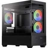 Aerocool ACCS-PN04033.11, Cajas de torre negro