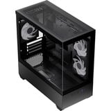 Aerocool ACCS-PN04033.11, Cajas de torre negro