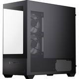 Aerocool P300D-G-BK-v1, Cajas de torre negro