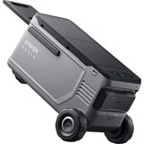 Anker SOLIX EverFrost 2 nevera portátil 58 L Eléctrico Negro gris/Negro, Negro, 2 rueda(s), Negro, 58 L, -20 - 20 °C, 45 dB