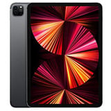 Apple iPad Pro 11" Cellular (1 TB) Reacondicionado, Tablet PC gris