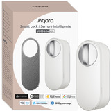 Aqara Cerradura inteligente U200 Lite, cerradura electrónica de la puerta blanco
