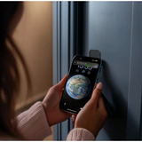 Aqara Cerradura inteligente U200 Lite, cerradura electrónica de la puerta blanco