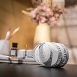 Audio-Technica ATH-M20XBTWH, Auriculares blanco