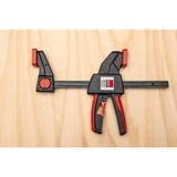 BESSEY Sargento de una mano EZXL60-9, Gato negro/Rojo