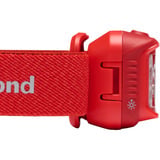 Black Diamond Linterna frontal Spot, Luz de LED naranja