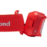 Black Diamond Linterna frontal Spot, Luz de LED naranja
