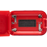 Black Diamond Linterna frontal Spot, Luz de LED naranja