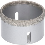 Bosch 2 608 599 022 sierra de corona Amoladora angular 1 pieza(s), Taladro Sencillo, Amoladora angular, Piedra, Azulejo, Ladrillo, Arenisca, Gris, 3,5 cm, 6,8 cm