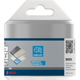 Bosch 2 608 599 022 sierra de corona Amoladora angular 1 pieza(s), Taladro Sencillo, Amoladora angular, Piedra, Azulejo, Ladrillo, Arenisca, Gris, 3,5 cm, 6,8 cm