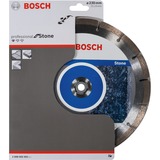 Bosch 2 608 602 601 230mm 1pieza(s) hoja de sierra circular Piedra, 23 cm, 2,22 cm, 2,3 mm, 1 pieza(s)