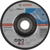 Bosch 2 608 603 160 accesorio para amoladora angular Corte del disco, Hoja Corte del disco, Metal, 12,5 cm, Bosch, Centro plano, 2,22 cm