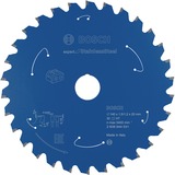 Bosch 2 608 644 531 hoja de sierra circular 14 cm 1 pieza(s) Acero inoxidable, 14 cm, 2 cm, 1,2 mm, 5400 RPM, 1,5 mm