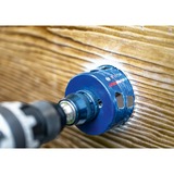 Bosch 2 608 900 446 sierra de corona Taladro 6 pieza(s) Establecer, Taladro, Ladrillo, Metal, Plástico, Azulejo de cerámica, Acero inoxidable, Madera, Azul, Rojo, 6 cm, 22,25,35,40,51,68 mm