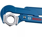 Bosch Alicates de tubería de esquina sanitaria 90° Professional 420mm, Alicates para bomba de agua / tubos azul