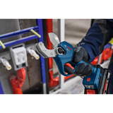Bosch Cordless pipe cutter PRO GPC18V-32P (0 601 9S2 000), Batería Minorista