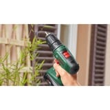 Bosch EasyDrill 18V-40 1630 RPM Sin llave 1,3 kg Negro, Verde, Taladro/destornillador verde/Negro, Taladro de pistola, Sin llave, Sin escobillas, Negro, Verde, 1,3 cm, 1630 RPM