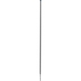 Bosch Expert Broca para martillo SDS plus-7X, Taladro Martillo perforador, Hammer drill bit, 1,8 cm, 1000 mm, Concreto, Piedra, 95 cm
