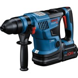 Bosch GBH 18V-34 CF Professional 500 RPM SDS Plus 5,9 kg Negro, Azul, Martillo perforador azul/Negro, Taladro de pistola, SDS Plus, Sin escobillas, Negro, Azul, 1,3 cm, 500 RPM