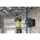 Bosch Láser de líneas a batería GLL 12V-100-33 CG Professional azul/Negro