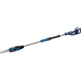 Bosch Podador telescópico inalámbrico GKE 18V-25 TP Professional solo, Motosierra azul