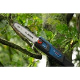 Bosch Podador telescópico inalámbrico GKE 18V-25 TP Professional solo, Motosierra azul