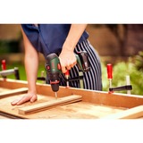 Bosch Taladro atornillador percutor a batería AdvancedImpact 18, Taladro/destornillador verde/Negro