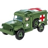 COBI Dodge WC-54 Ambulance, Juegos de construcción 