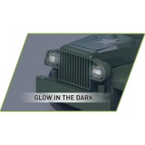 COBI Dodge WC-54 Ambulance, Juegos de construcción 