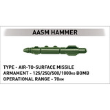 COBI Rafale C, Juegos de construcción 