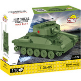 COBI T-34-85, Juegos de construcción 