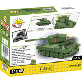COBI T-34-85, Juegos de construcción 
